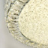 Потолочный светильник LED4U L1180-700 CR Потолочный светильник LED4U L1180-700 CR