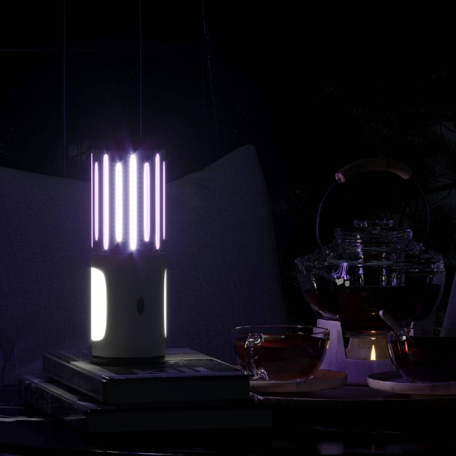 Антимоскитный светодиодный светильник Gauss Mosquito GMQ03 Антимоскитный светодиодный светильник Gauss Mosquito GMQ03