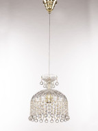 Подвесной светильник Bohemia Ivele Crystal 14781P/22 G Balls Подвесной светильник Bohemia Ivele Crystal 14781P/22 G Balls