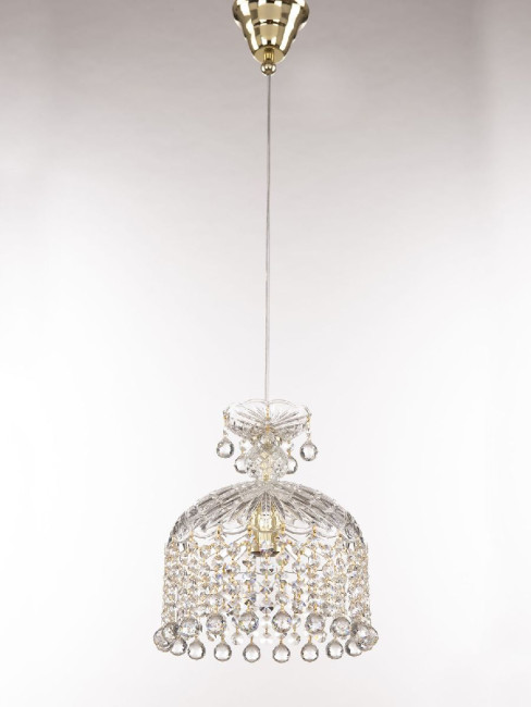 Подвесной светильник Bohemia Ivele Crystal 14781P/22 G Balls