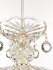 Подвесной светильник Bohemia Ivele Crystal 14781P/22 G Balls