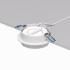 Встраиваемый светильник Denkirs Flat DK2090-WH Встраиваемый светильник Denkirs Flat DK2090-WH