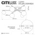 Потолочная люстра Citilux Glob CL209263