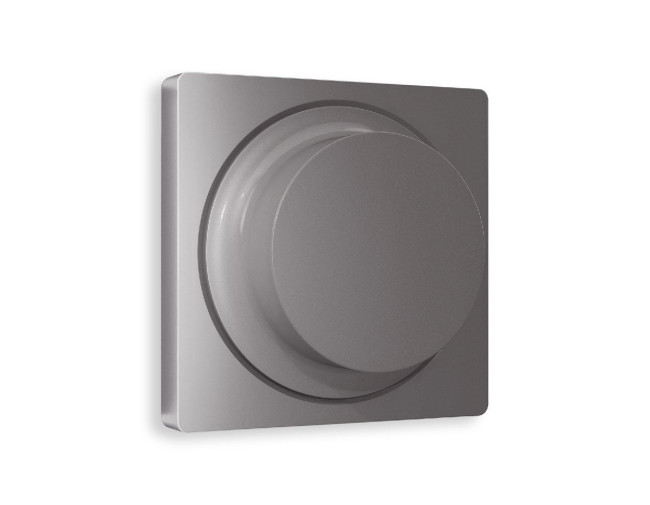 Лицевая панель для светорегулятора универсального Ambrella Volt Alfa AP5055 Лицевая панель для светорегулятора универсального Ambrella Volt Alfa AP5055