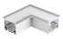 Угол Arlight S2-LINIA55-F-L90 прямой 021272 Угол Arlight S2-LINIA55-F-L90 прямой 021272