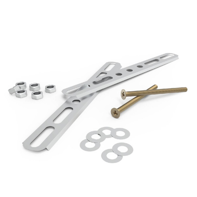 Крепление для реечного потолка Gauss Shop Lighting 983627 Крепление для реечного потолка Gauss Shop Lighting 983627