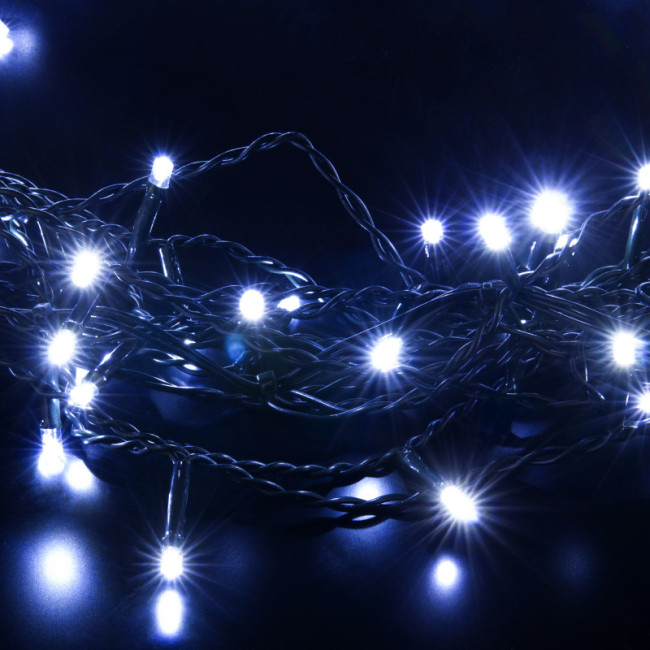 Светодиодный занавес Eurosvet 200-003 белый 0,45*1,5м IP20 Светодиодный занавес Eurosvet 200-003 белый 0,45*1,5м IP20