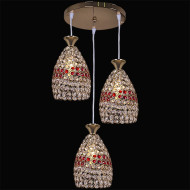 Подвесной светильник Reluce 02396-0.4-03 GD Подвесной светильник Reluce 02396-0.4-03 GD