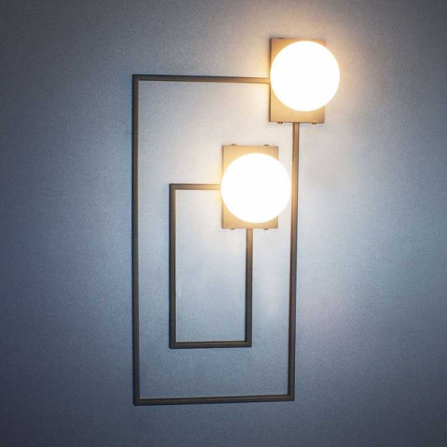 Настенный светильник ImperiumLoft Sian 167363-26 Настенный светильник ImperiumLoft Sian 167363-26