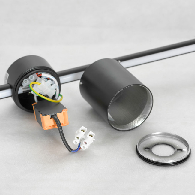 Настенный светильник Lussole Bridgeport LSP-7036 Настенный светильник Lussole Bridgeport LSP-7036