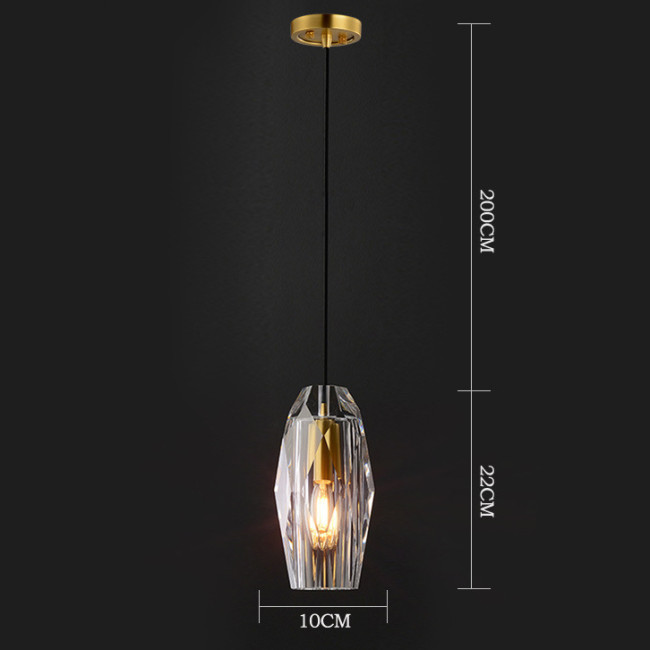 Подвесной светильник ImperiumLoft Blanca 219232-23