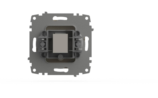 Розетка компьютерная (Cat 6) ELBI Zena Vega 609-010300-247 Розетка компьютерная (Cat 6) ELBI Zena Vega 609-010300-247