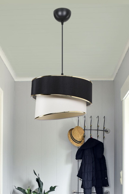 Подвесной светильник Toplight Bertina TL1622H-01BW Подвесной светильник Toplight Bertina TL1622H-01BW