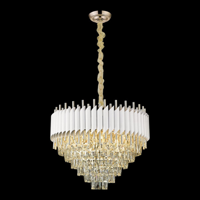 Подвесная люстра WERTMARK WE138.15.003 Подвесная люстра WERTMARK WE138.15.003