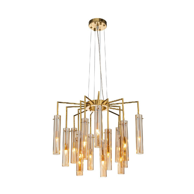 Подвесная люстра Favourite Orgel 4500-15P Подвесная люстра Favourite Orgel 4500-15P