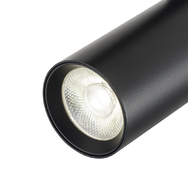 Трековый однофазный светильник Escada 20002TRA/02LED SBK Трековый однофазный светильник Escada 20002TRA/02LED SBK