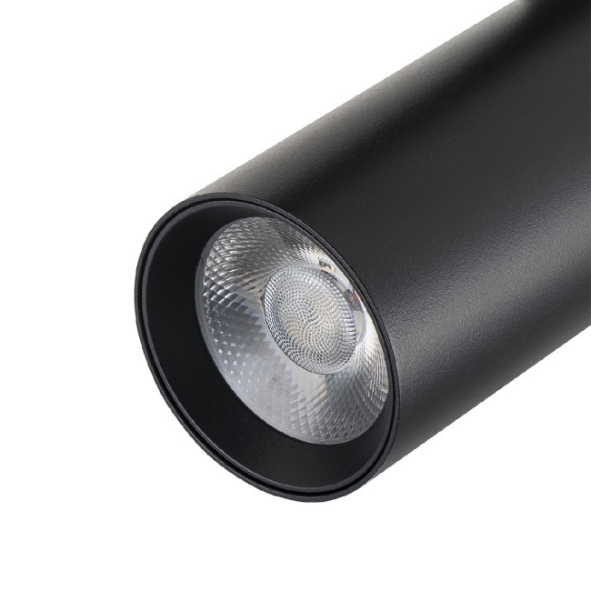Трековый однофазный светильник Escada 20002TRA/02LED SBK Трековый однофазный светильник Escada 20002TRA/02LED SBK