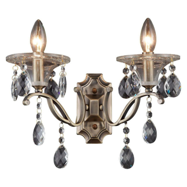 Бра Toplight Zoe TL7220B-02AB Бра Toplight Zoe TL7220B-02AB