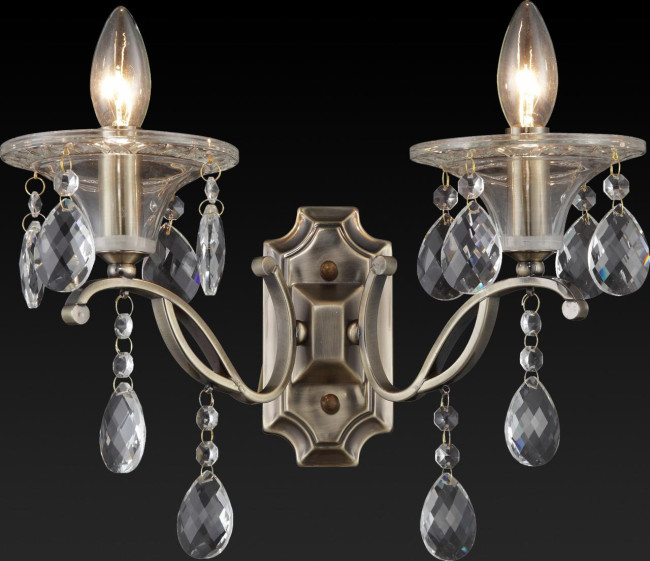 Бра Toplight Zoe TL7220B-02AB Бра Toplight Zoe TL7220B-02AB