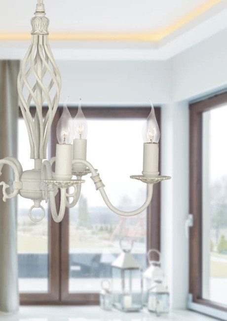 Подвесная люстра Arti Lampadari Tortora E 1.1.5 CG Подвесная люстра Arti Lampadari Tortora E 1.1.5 CG