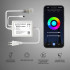 Умный контроллер для гибкого неона Elektrostandard 4690389203695 95007/00 a065584 Умный контроллер для гибкого неона Elektrostandard 4690389203695 95007/00 a065584