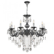 Подвесная люстра Bohemia Ivele Crystal AL79101/10/250 B NB