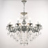 Подвесная люстра Bohemia Ivele Crystal AL79101/10/250 B NB