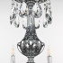 Подвесная люстра Bohemia Ivele Crystal AL79101/10/250 B NB