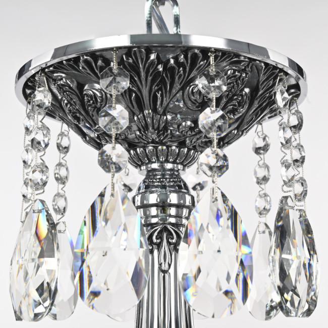 Подвесная люстра Bohemia Ivele Crystal AL79101/10/250 B NB