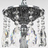 Подвесная люстра Bohemia Ivele Crystal AL79101/10/250 B NB
