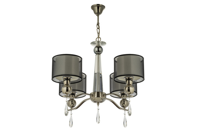 Подвесная люстра Arti Lampadari Rufina E 1.1.4.600 N