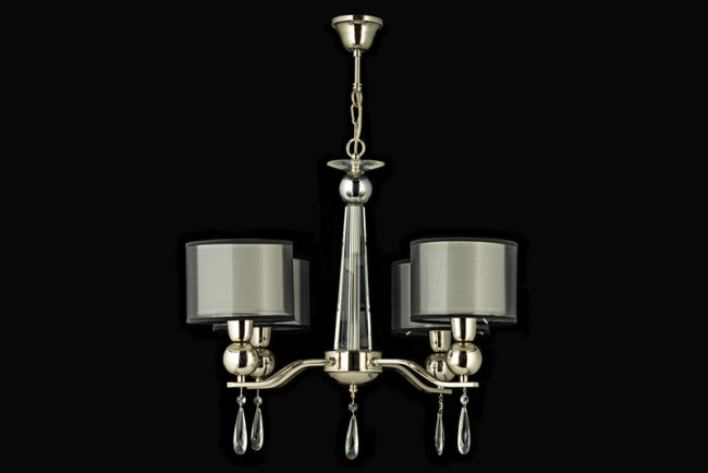 Подвесная люстра Arti Lampadari Rufina E 1.1.4.600 N