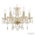 Подвесная люстра Bohemia Ivele Crystal 117/6/141 G Подвесная люстра Bohemia Ivele Crystal 117/6/141 G