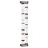 Настенный светильник Odeon Light L-Vision Collier 5456/60WL Настенный светильник Odeon Light L-Vision Collier 5456/60WL