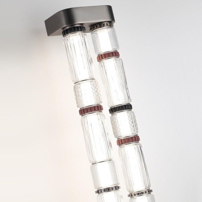 Настенный светильник Odeon Light L-Vision Collier 5456/60WL Настенный светильник Odeon Light L-Vision Collier 5456/60WL