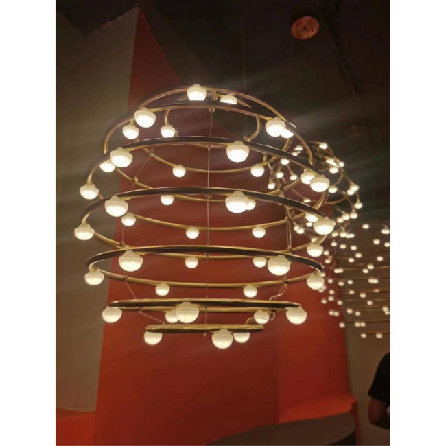 Подвесная люстра Aployt Banzhamin APL.851.03.50 Подвесная люстра Aployt Banzhamin APL.851.03.50