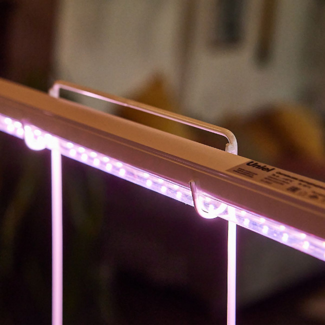 Светильник для растений Uniel ULI-P32-18W/SPLX IP40 WHITE UL-00010566