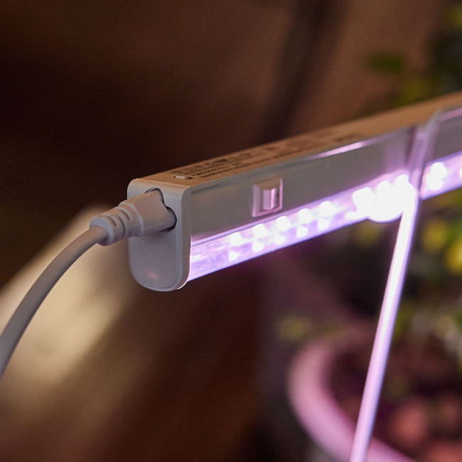 Светильник для растений Uniel ULI-P32-18W/SPLX IP40 WHITE UL-00010566