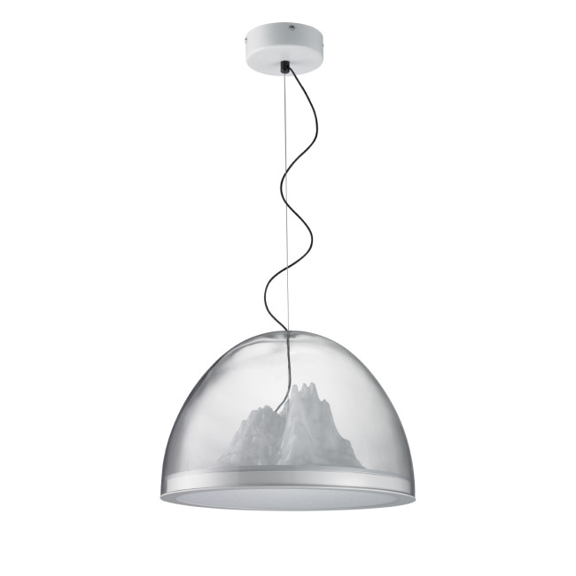 Подвесной светильник 8820P clear/white Подвесной светильник 8820P clear/white