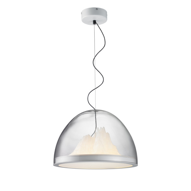 Подвесной светильник 8820P clear/white Подвесной светильник 8820P clear/white