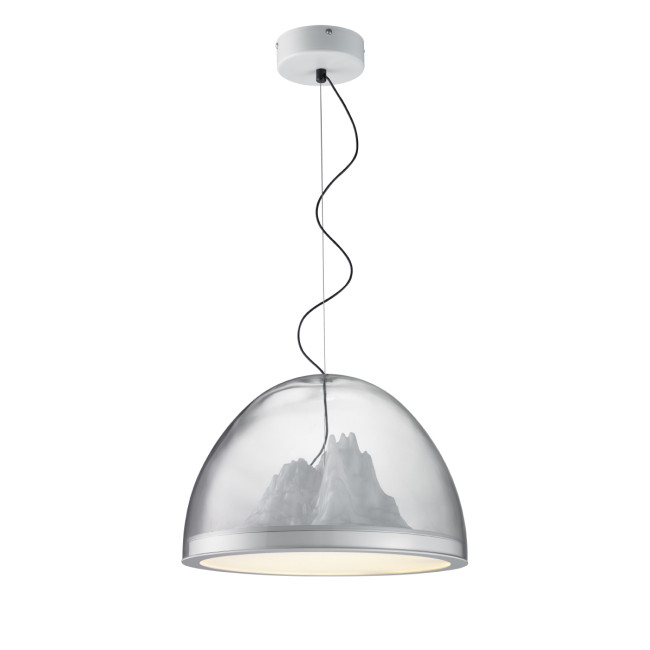 Подвесной светильник 8820P clear/white Подвесной светильник 8820P clear/white