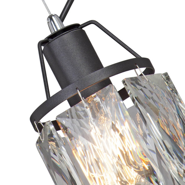 Подвесной светильник Vitaluce V5326-1/1S Подвесной светильник Vitaluce V5326-1/1S