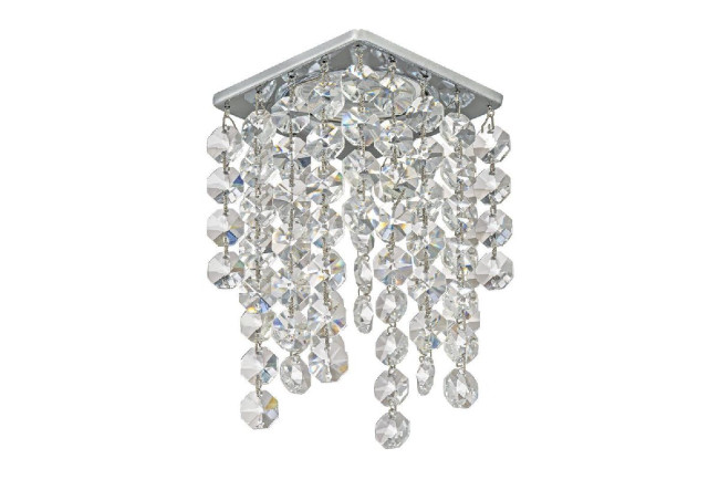 Встраиваемый светильник Dio DArte Elite Tayo GU10.5.14.8x8.124 N Встраиваемый светильник Dio DArte Elite Tayo GU10.5.14.8x8.124 N