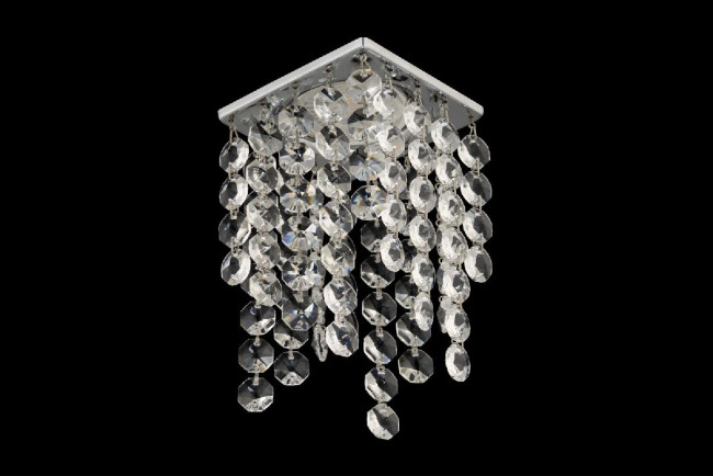 Встраиваемый светильник Dio DArte Elite Tayo GU10.5.14.8x8.124 N Встраиваемый светильник Dio DArte Elite Tayo GU10.5.14.8x8.124 N