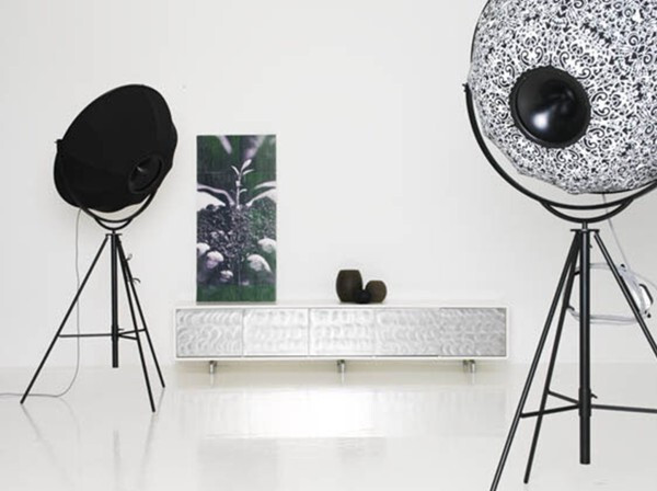 Торшер Fortuny