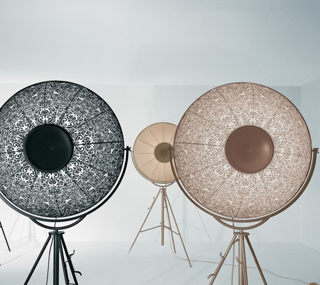 Торшер Fortuny