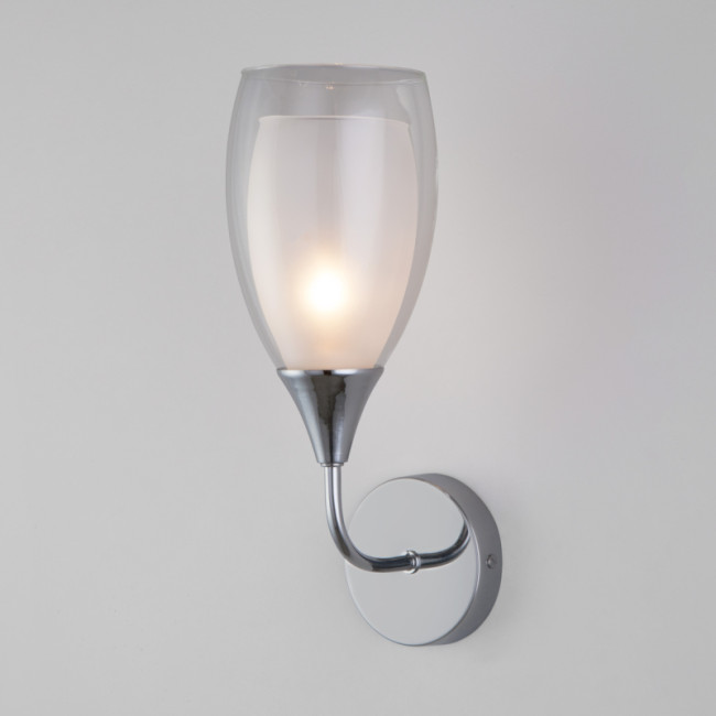 Бра Eurosvet Cosmic 50285/1 хром Бра Eurosvet Cosmic 50285/1 хром