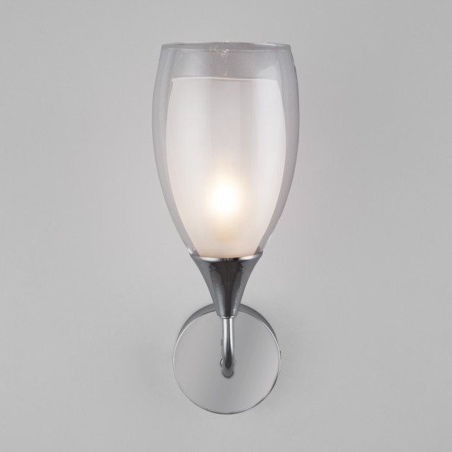 Бра Eurosvet Cosmic 50285/1 хром Бра Eurosvet Cosmic 50285/1 хром