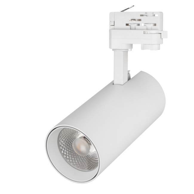 Трековый светильник Arlight LGD-Gera-4TR-R90-30W Day4000 024596(2) Трековый светильник Arlight LGD-Gera-4TR-R90-30W Day4000 024596(2)