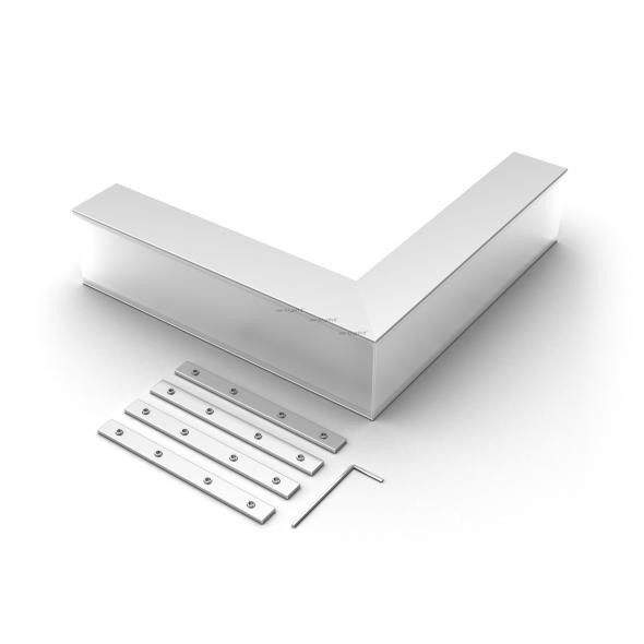 Соединитель профиля Arlight SL-LINE 030115 Соединитель профиля Arlight SL-LINE 030115